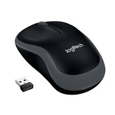 Chuột Không Dây LOGITECH M185- Có Công Tắc On/Off, Hàng Nhập Khẩu, Bảo Hành 12 Tháng