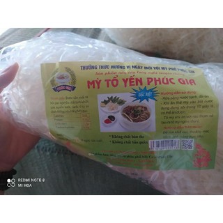 1 bịch 310g mỳ phở tổ yến khô Phúc Gia và Huy Hoàng