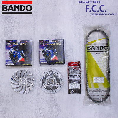 Combo bộ nồi trước FCC-BANDO xe SHVN 125/150 (2020)
