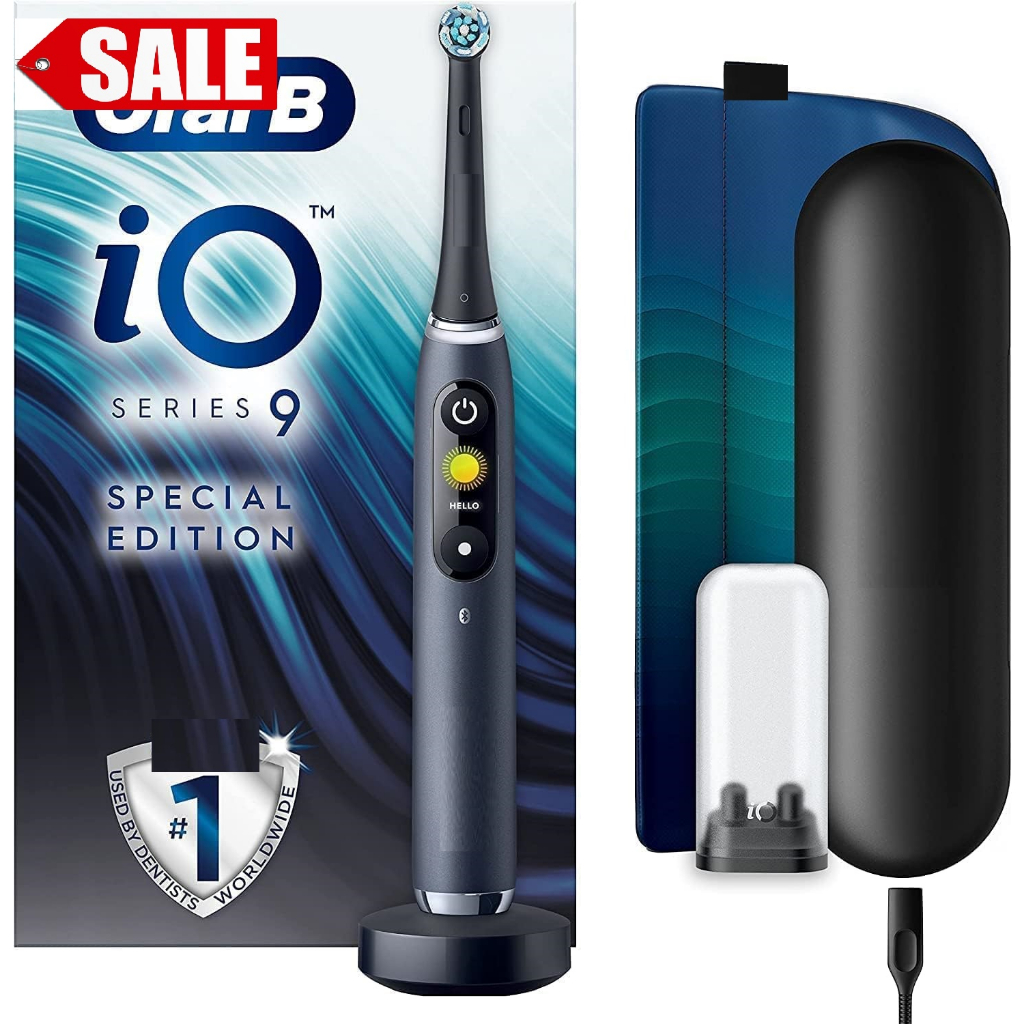 Bàn Chải Điện Oral B iO Series 9