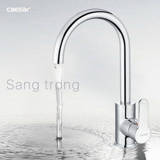 Vòi Bếp Nóng Lạnh - K415C CAESAR