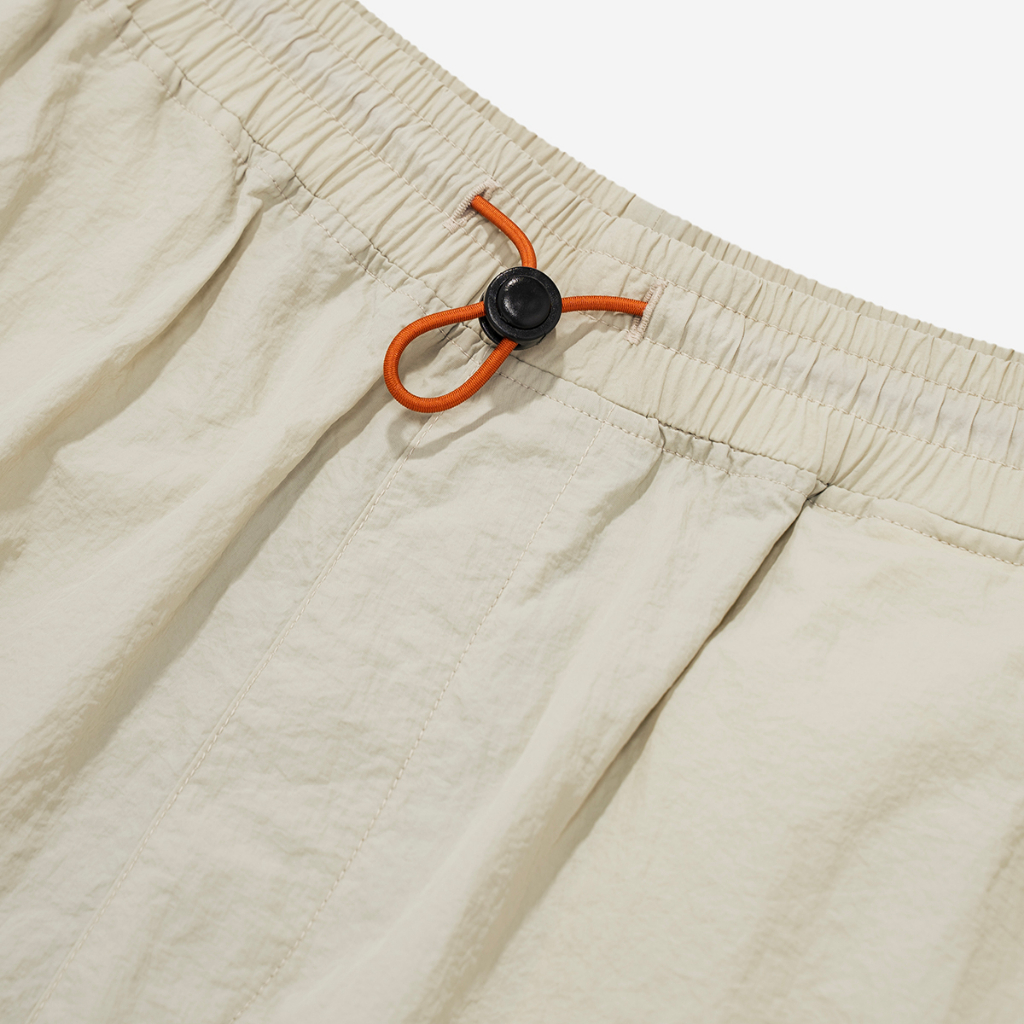 Quần short Owlbrand Nylon Túi Hộp/Tan