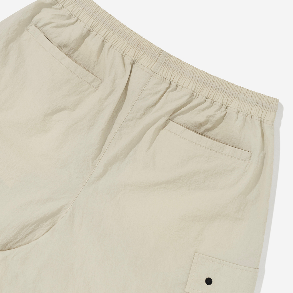 Quần short Owlbrand Nylon Túi Hộp/Tan
