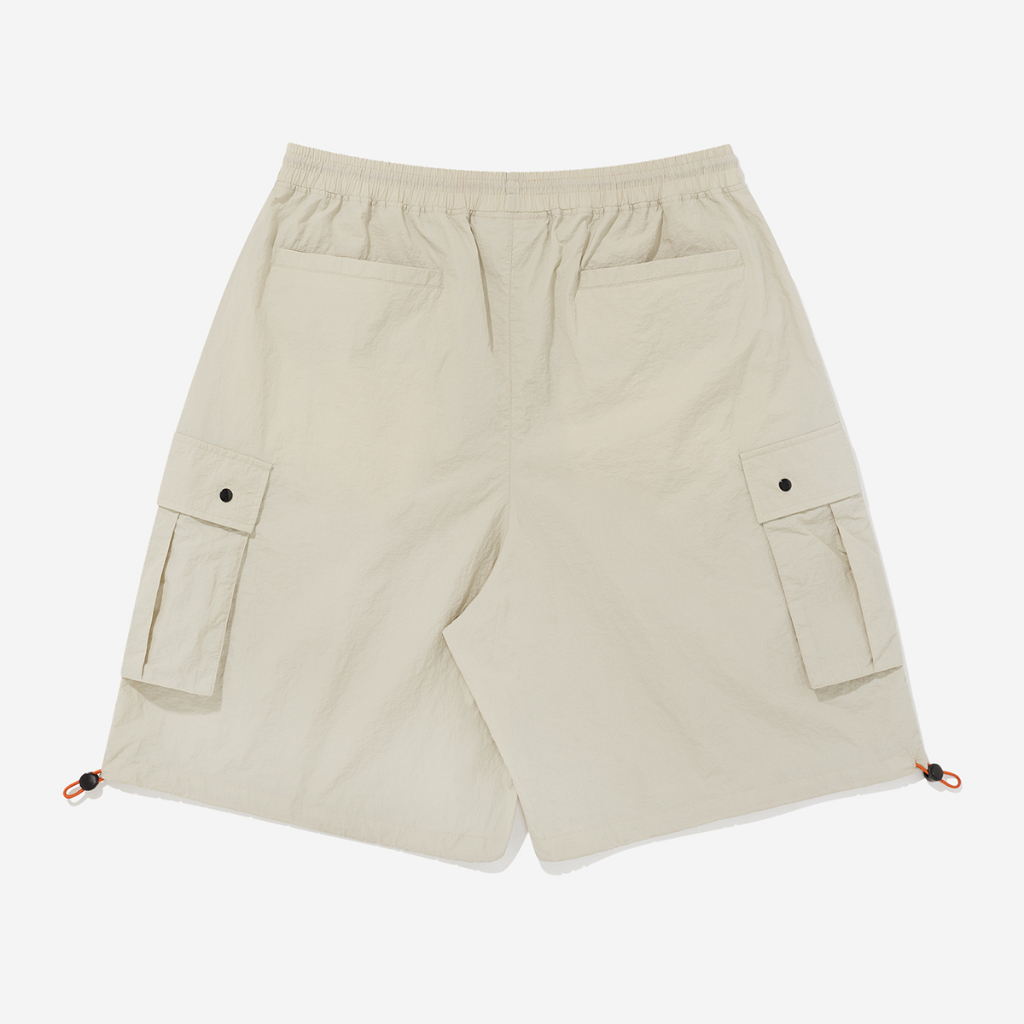 Quần short Owlbrand Nylon Túi Hộp/Tan