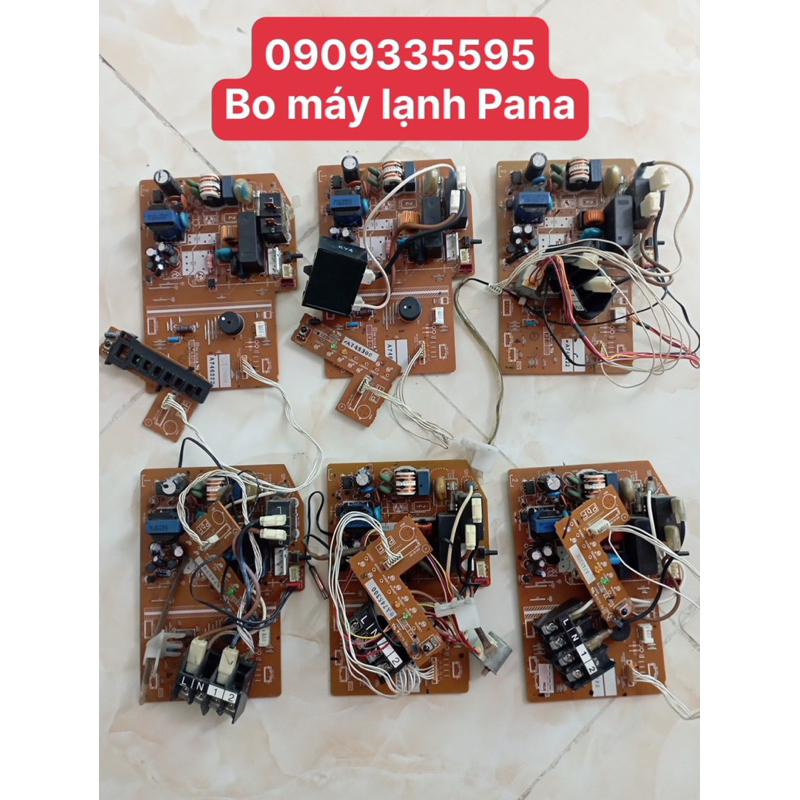 Bo máy lạnh PANASONIC mono