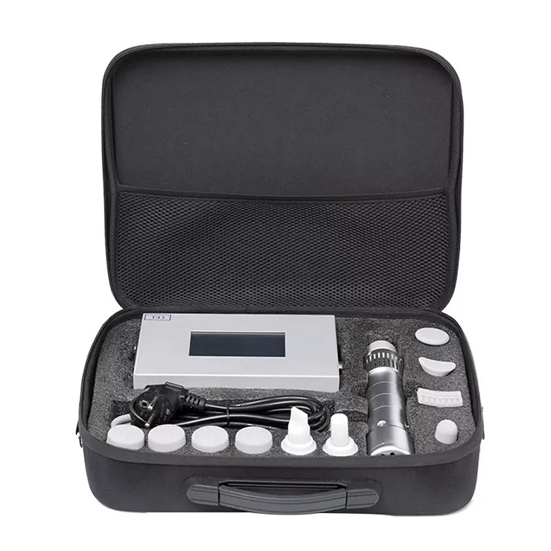 Máy Xung Kích Mini Ginha T43 - Ginha HL1602 - Shockwave Ginha