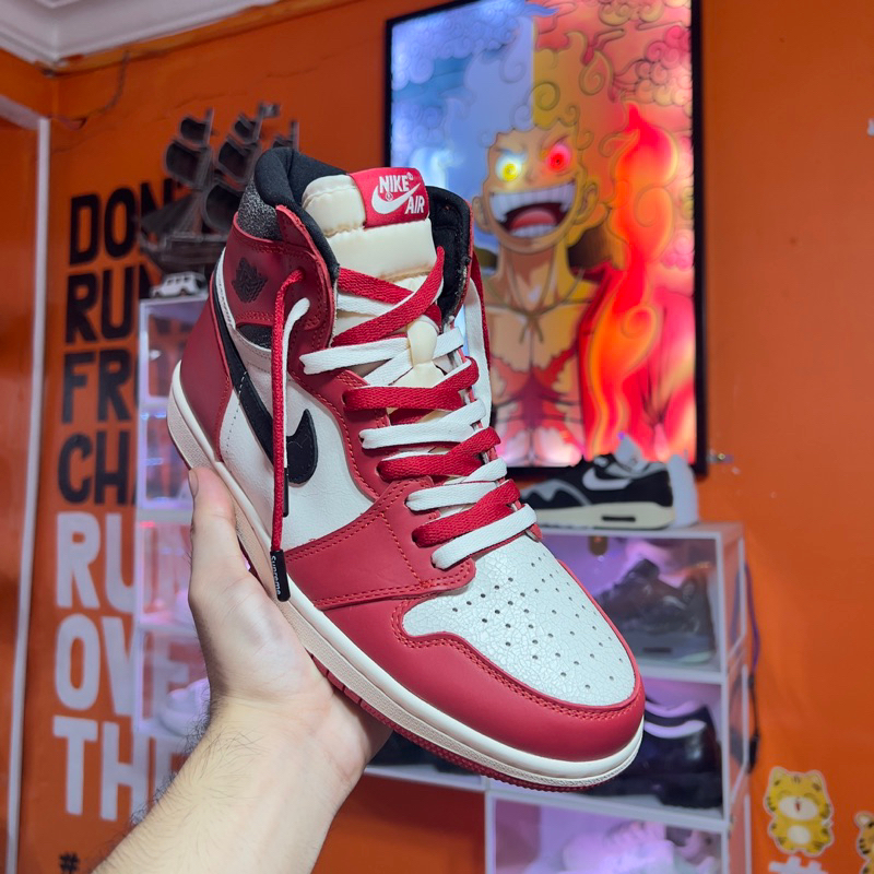 Giày Thể Thao Jordan 1 Chicago 2022 Cao Cỗ | Giày Bóng Rỗ