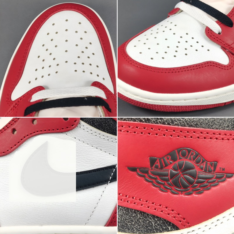 Giày Thể Thao Jordan 1 Chicago 2022 Cao Cỗ | Giày Bóng Rỗ