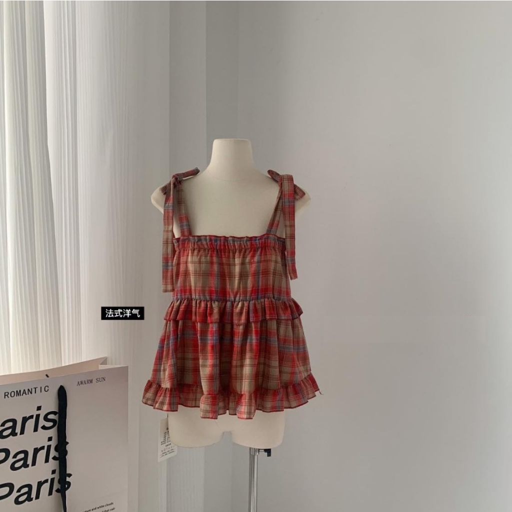 Đầm đôi mẹ và bé chất thô cotton hoạ tiết hoa hồng dễ thương