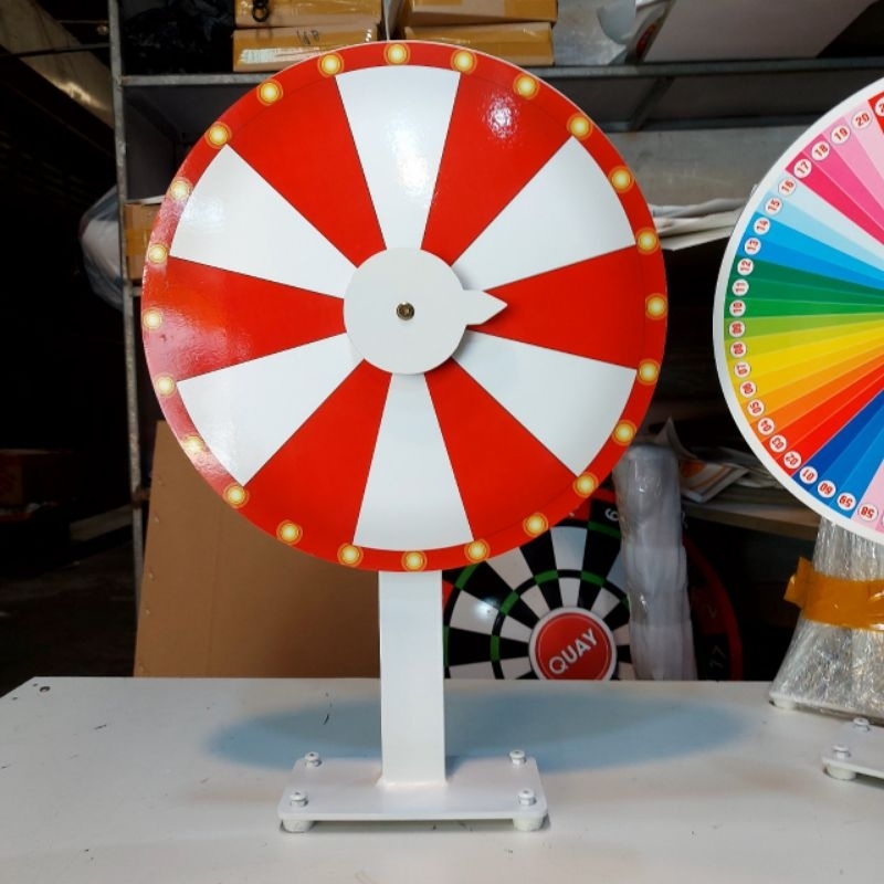 Vòng quay may măn 12ô