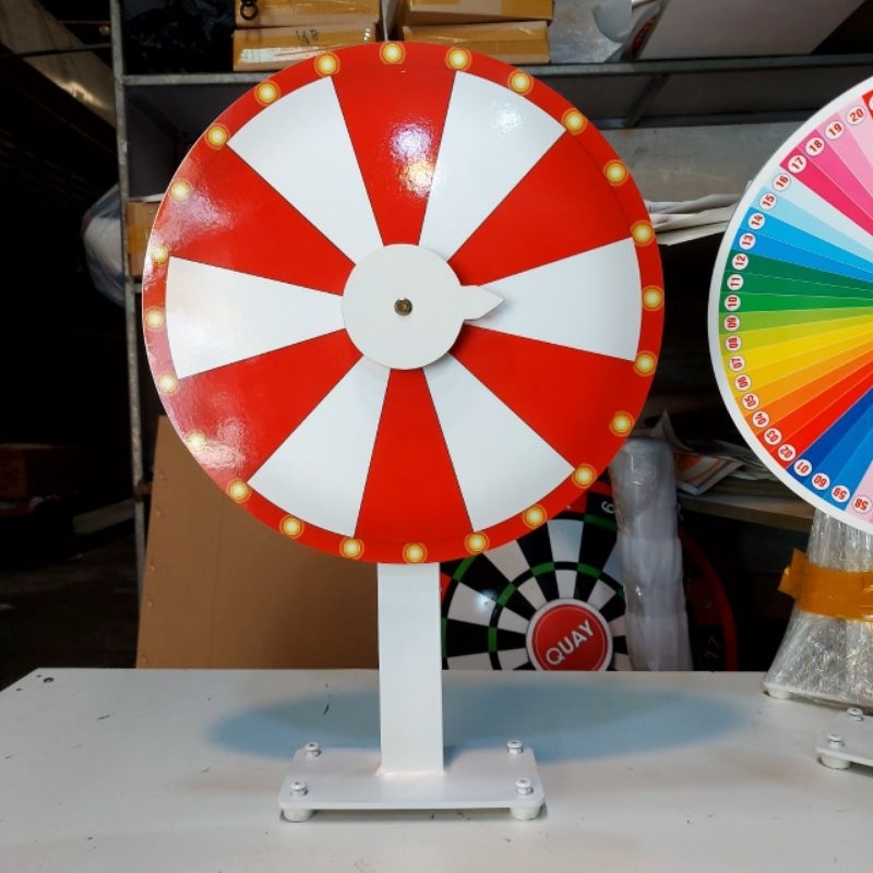 Vòng quay may măn 12ô