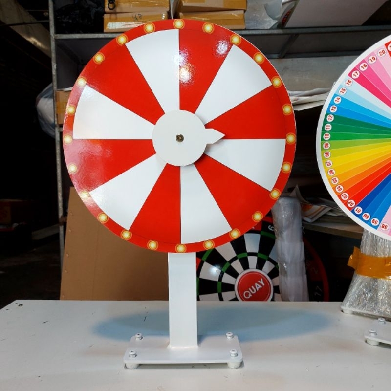 Vòng quay may măn 12ô