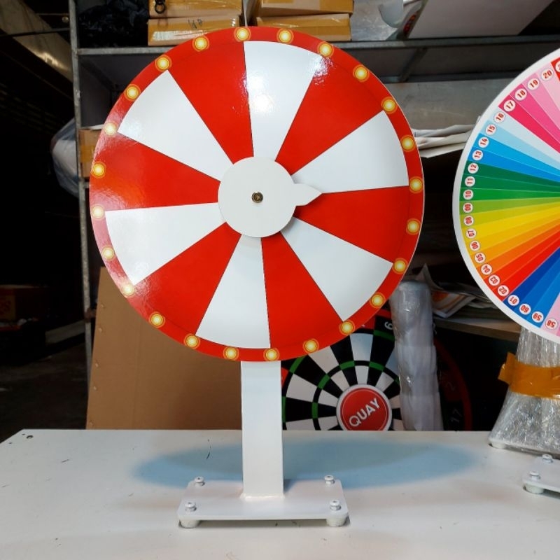 Vòng quay may măn 12ô