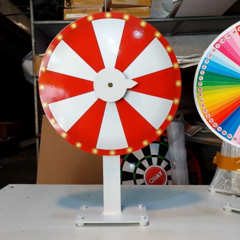 Vòng quay may măn 12ô