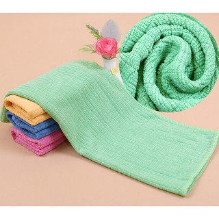 Combo 3 Khăn Lau Đa Năng Microfiber Homeinno Siêu Sạch 30x35cm
