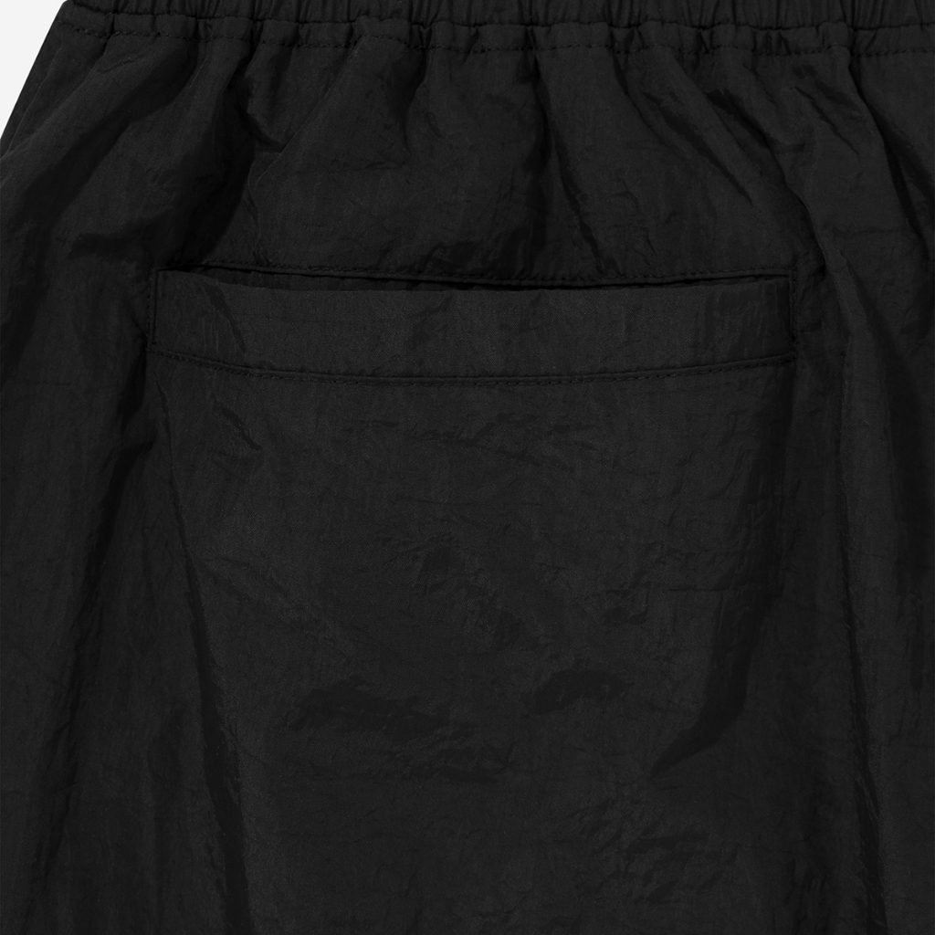 Quần short Owlbrand Nylon Túi Hộp/Đen