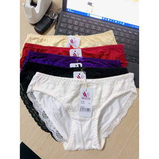Thanh lý quần lót nữ Cotton Lẻ size 35 - 45kg