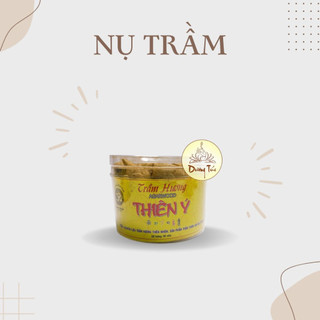 CỰC THƠM -NỤ TRẦM HƯƠNG THIÊN Ý - 50 viên (Khói ngược) Hộp trụ tròn