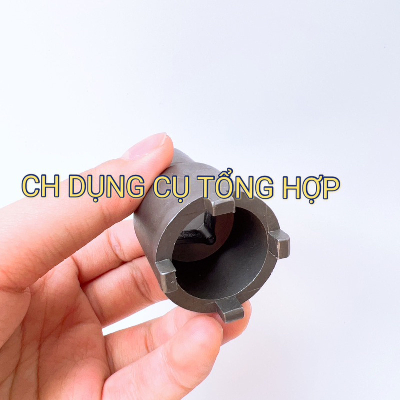 Tuýp mở nồi xe máy 2 đầu 16-21mm