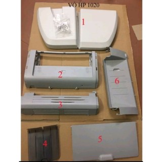 Bộ vỏ máy in tháo máy hp 1020