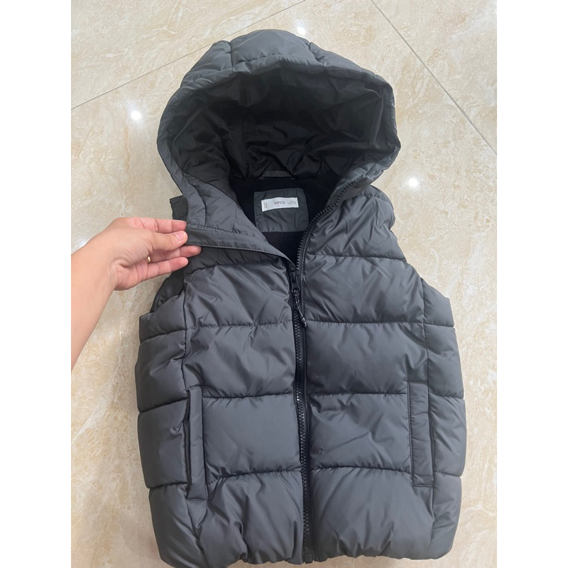 Áo ri lê cho bé hãng Mangoo