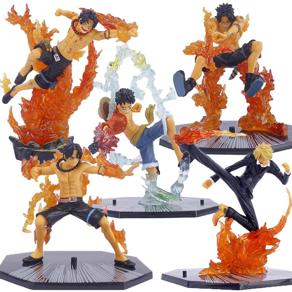 Mô hình figure nhân vật ACE trong One Piece