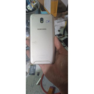 Cụm xác Samsung J7 pro sống full hư màn hình