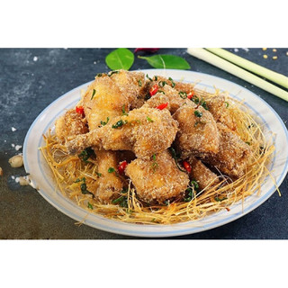 Bột Rang Muối chuẩn vị 200g (gia vị gà, vịt, sụn, bề bề... rang muối)  GVB.