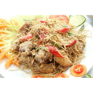 Bột Rang Muối chuẩn vị 200g (gia vị gà, vịt, sụn, bề bề... rang muối)  GVB.