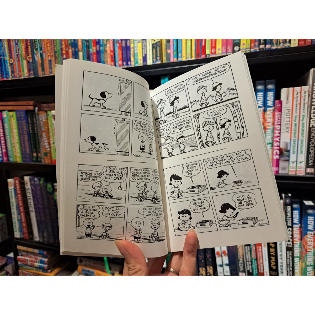 Sách - More Peanuts by Charles M. Schulz