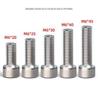 Ốc inox 304 spirit beast m6