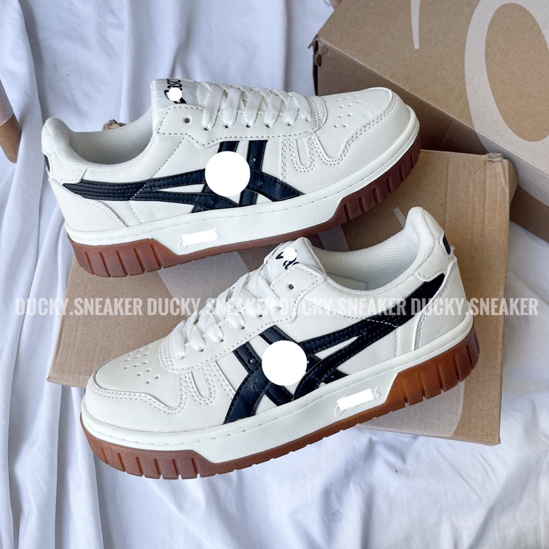giày thể thao nam nữ asiccc các màu siêu chất