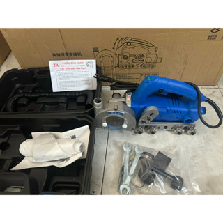  Máy cắt mạch cắt ron gạch Ceramic có hút bụi - Model Z730 - 1200W bảo hành 6 tháng . 