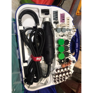Bộ máy mài khuôn makute dg002