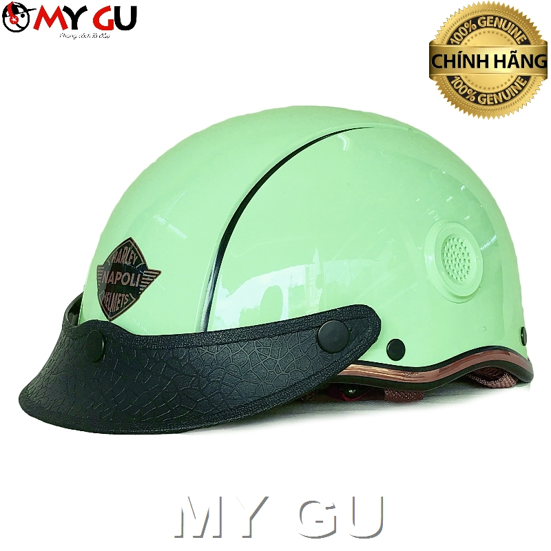 Mũ bảo hiểm cao cấp chính hãng NAPOLI S46