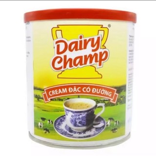 sữa đặc có đưởng dairy champ 1kg