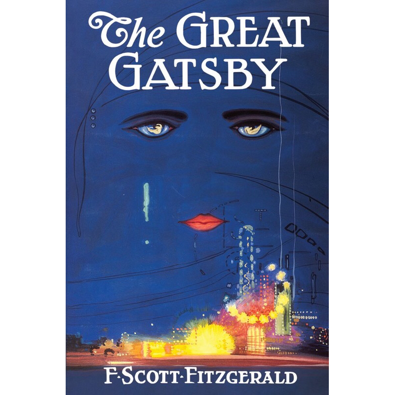 The Great Gatsby - Bìa mềm