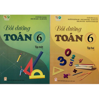 Sách - bồi dưỡng toán 6 kết nối