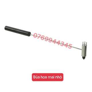 Dụng cụ Diện chẩn Cây búa hoa mai nhỏ
