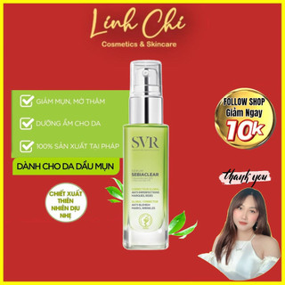 Tinh chất giảm mụn mờ thâm svr serum gluconolactone 14% + niacinamide 4%