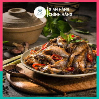 Mắm cá linh châu đốc hàng loại 1