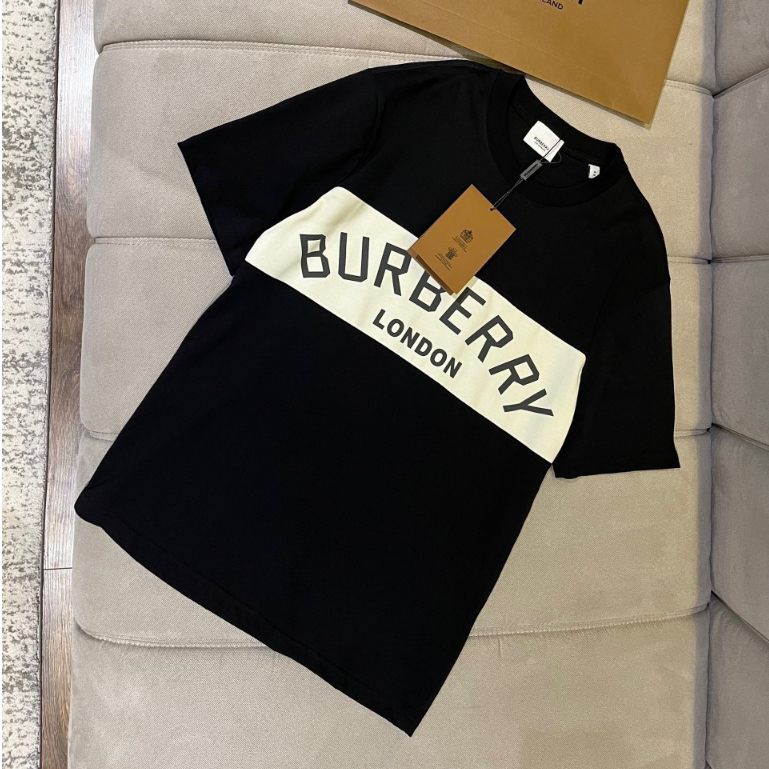 Áo thun BBR london cho Nam Nữ Unisex tay lỡ chất cotton co dãn 4 chiều. Hàng đủ tem mác