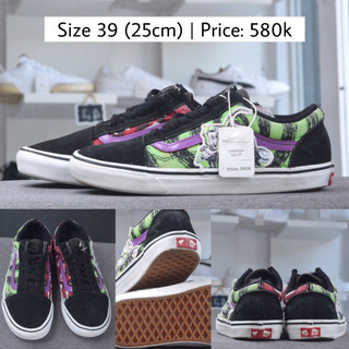Giày 2hand thể thao Vintagekicks