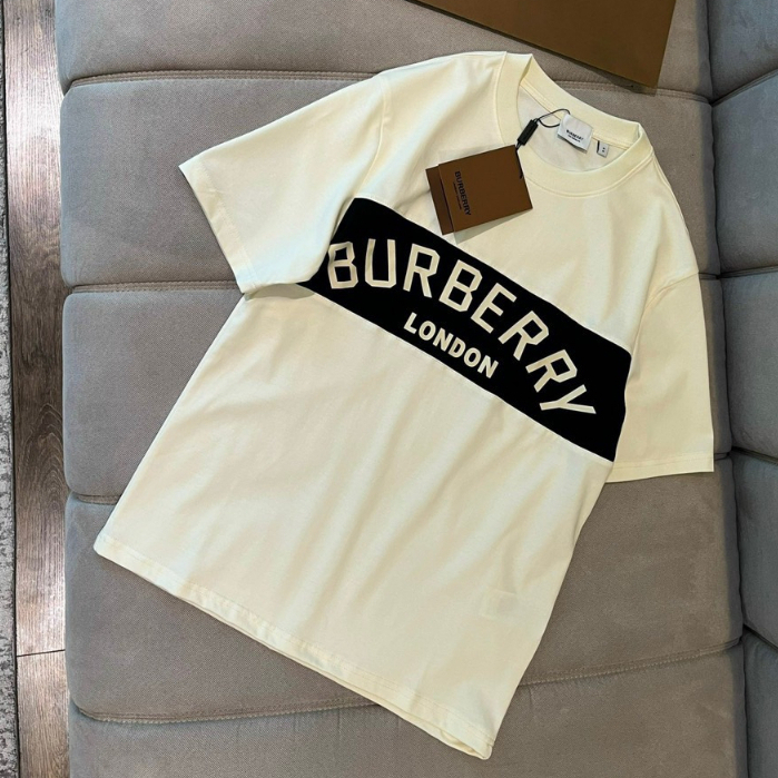 Áo thun BBR london cho Nam Nữ Unisex tay lỡ chất cotton co dãn 4 chiều. Hàng đủ tem mác