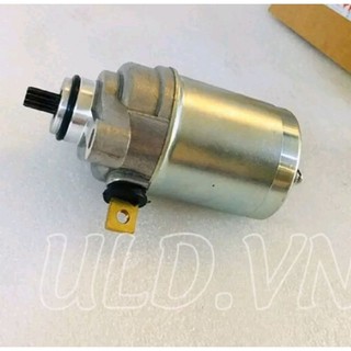 Củ đề Kimco, mô tơ xe 50 cc đề lao