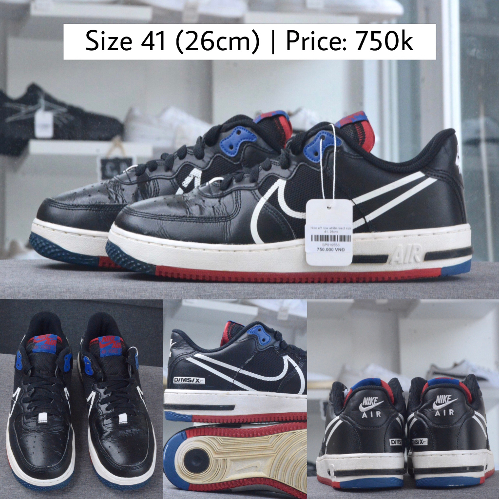 Giày 2hand thể thao Vintagekicks