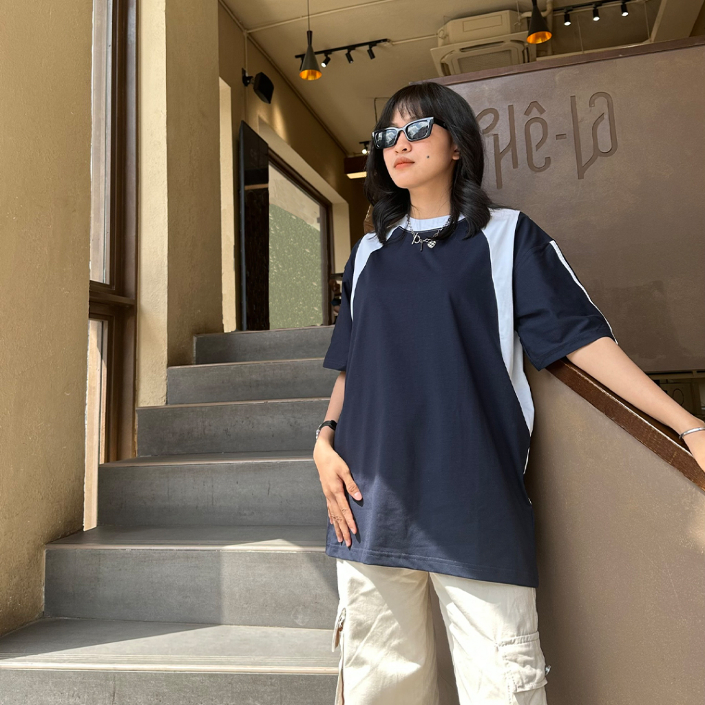 ÁO THUN/T-SHIRT nam nữ unisex form rộng Raglan Local Brand Unisex Sport Tee Morpheus tay lỡ - Retro Hàn Quốc