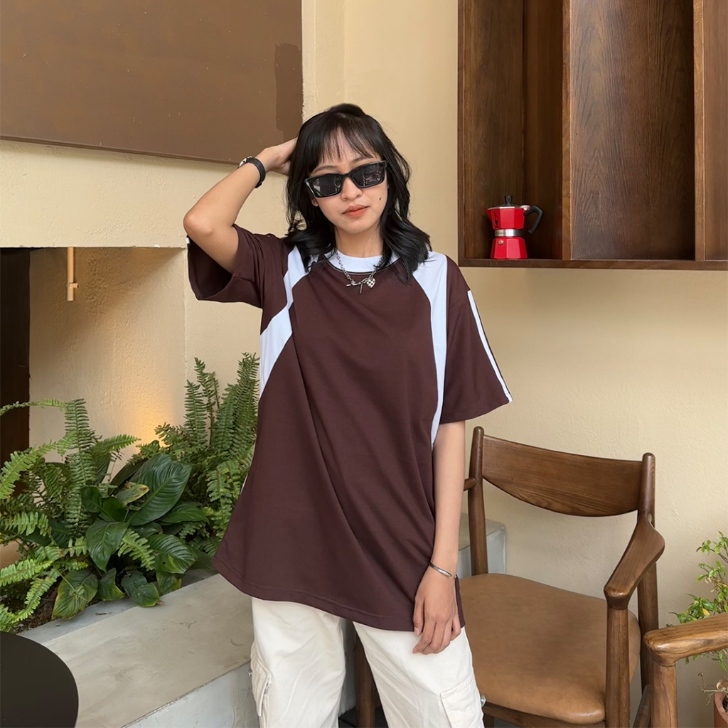 ÁO THUN/T-SHIRT nam nữ unisex form rộng Raglan Local Brand Unisex Sport Tee Morpheus tay lỡ - Retro Hàn Quốc