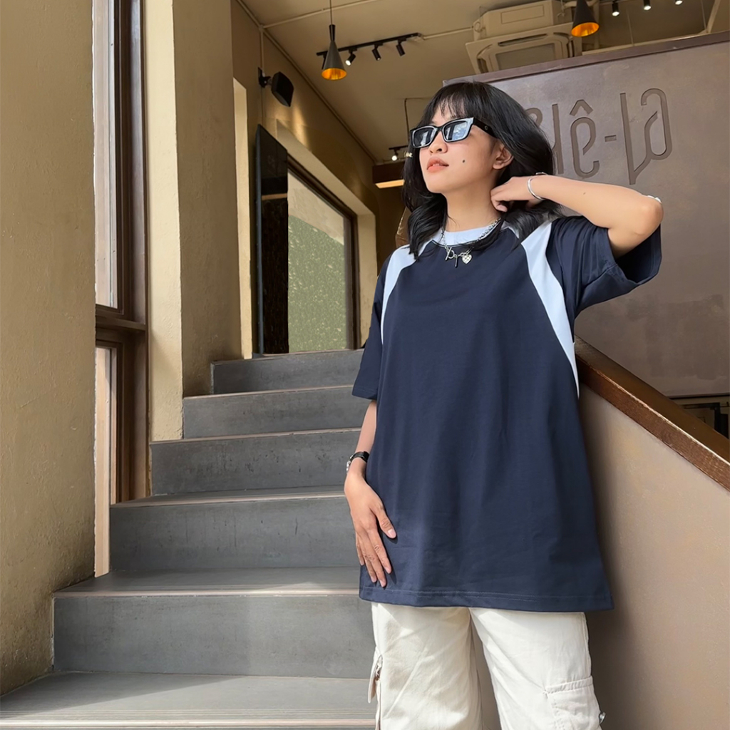 ÁO THUN/T-SHIRT nam nữ unisex form rộng Raglan Local Brand Unisex Sport Tee Morpheus tay lỡ - Retro Hàn Quốc