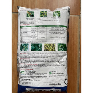 ADC - THUỐC TRỪ NẤM BỆNH DITHANE M45-80WP (gói 1kg)